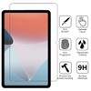 carinacoco 2 Pack Screen Protector Compatible with Oppo Pad Air,