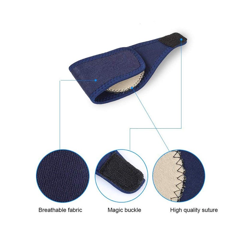 Pedimend Compression Arch Support Sleeve (3PAIR) - Reduces Cramp and