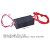 DC 6-12V High Voltage Generator, 800KV Square Pulsed Ignition Coil