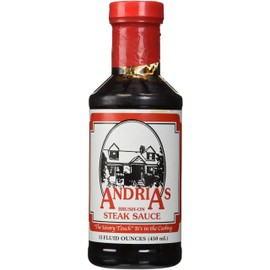 Andria's Steak Sauce
