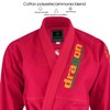 Dragon Brazilian Jiu Jitsu Gi for Kids – Ultra-Light, Preshrunk