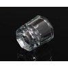 SCSpecial Dappen Dish 2 Pieces Acrylic Liquid Powder Crystal Glass