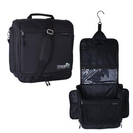 Ostomy, Colostomy, Foley Catheter, Medical Supplies, Travel Bag - Extra Large, Hanging Toiletry Organizer - TSA Compliant