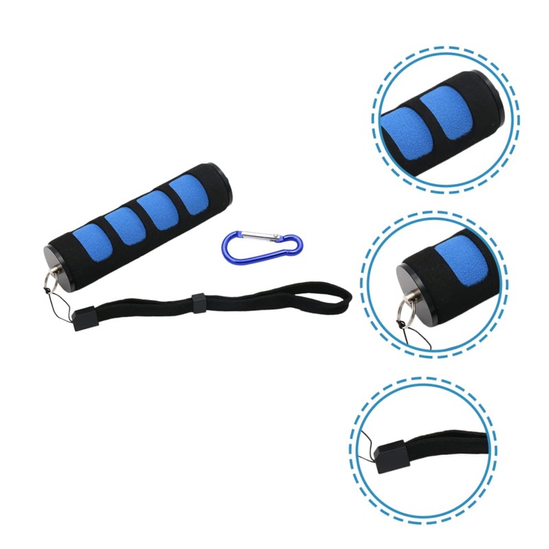 Operitacx Camera Handle Grip Stabilizer for Digital Video Camera Ergonomic