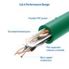 Cable Matters - Cable Ethernet Cat 6 sin enganches de