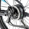 Yongness Bicycle Disc Brake Discs, Pack of 2 with 12