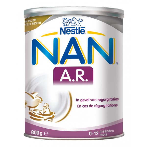 NAN A.R. 800