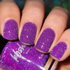 KBShimmer Ultra-Violet Reflective Nail Polish 0.5 oz Full Sized Bottle