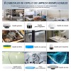 ANCREY Eléctrico qx9jt Blanco Unidad 1