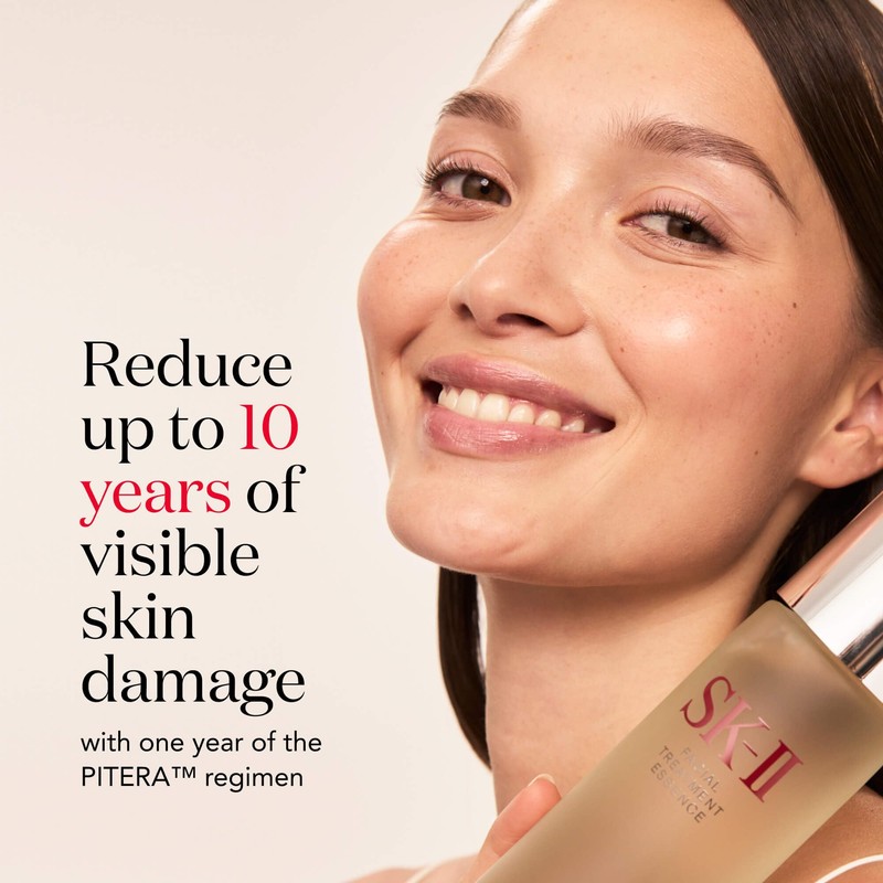 SK-II Facial Treatment Essence - Anti-Aging Essence Skincare to Help