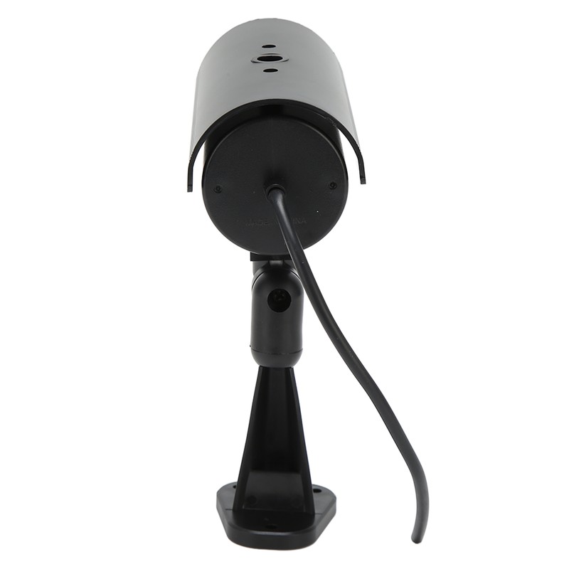 Dummy Security Camera Fake CCTV Simulated Surveillance Security Camera with