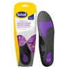 Scholl Anti Pain Insoles, black