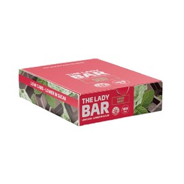 The Lady Bar - Choc Mint 50g X 10