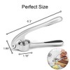 Garlic Crusher, Garlic Mincer to Press Clove and Smash Ginger
