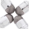 Mipcase 4pcs Replaceable Mesh Tips for Capacitive Stylus Pens Conductive