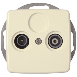 Kopp Rivo 922901087 Antenna Socket TV/RF