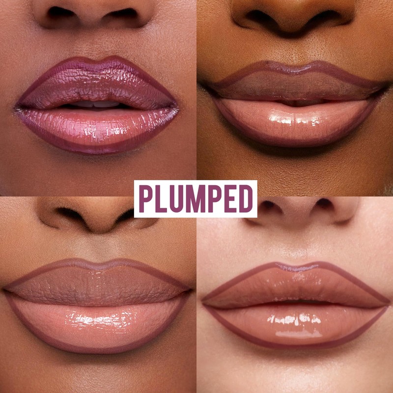 iMethod Lip Stain - Lip Liner Stain Peel Off, Natural