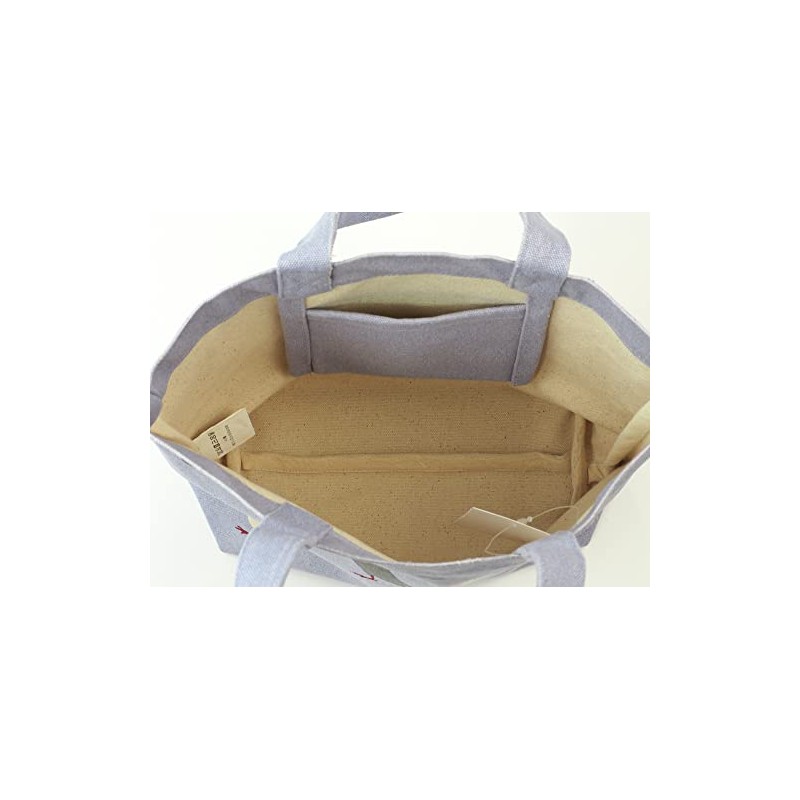 Friends Hill Mini Tote, Various Sacks, Blue [US-231-138]