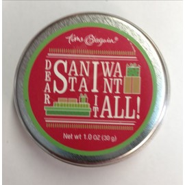 Time and Again Scented Holiday Candle (2.5 inches, C)