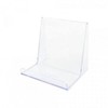 국산 기본 투명 거치대 진열대 모던 받침대 미니 (WFJDIHC) Domestic Basic Transparent Stand Display Modern Stand Mini (WFJDIHC)
