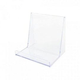 국산 기본 투명 거치대 진열대 모던 받침대 미니 (WFJDIHC) Domestic Basic Transparent Stand Display Modern Stand Mini (WFJDIHC)