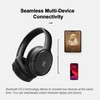 Bluetooth Headphones, Hybrid Active Noise Cancelling Wireless Headphones Over Ear