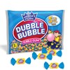 Dubble Bubble Original Twist Bubble Gum - Individually Wrapped Candy