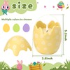 Easter Eggs Candle, Lemon Scented Candle, Easter Decorations, Easter Gifts