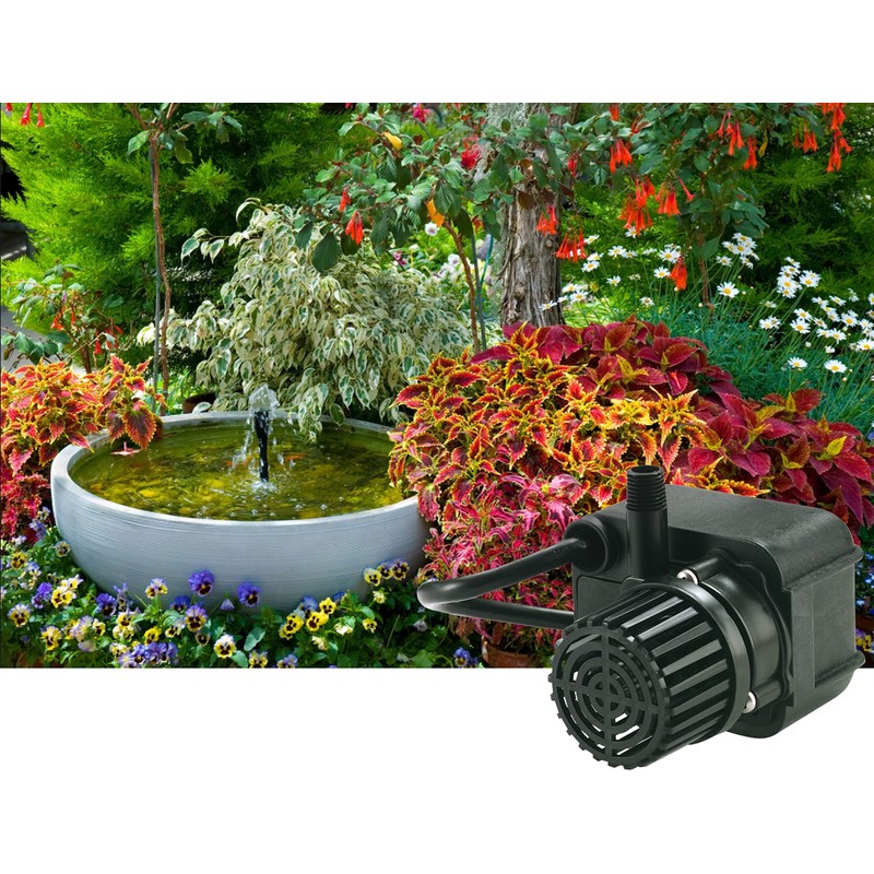 Little Giant PE-1F-PW 115 Volt, 1/125 HP, 170 GPH Submersible