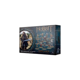 Warhammer Le Hobbit - Thorin Oakenshield et Compagnie