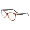 Liu Jo Unisex Sunglasses, 240 Tortoise