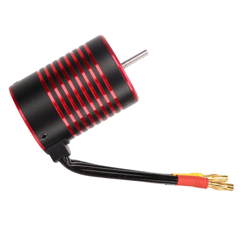 Brushless Motor Professional High Torsion Waterproof 3650 RC Brushless Motor
