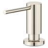 Pfister Modern Kitchen Soap Dispenser in Polished Nickel KSD-MDRD
