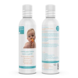 Crema hidratante para bebés - Baby Market - 125ml - Baby Lotion (125ml)
