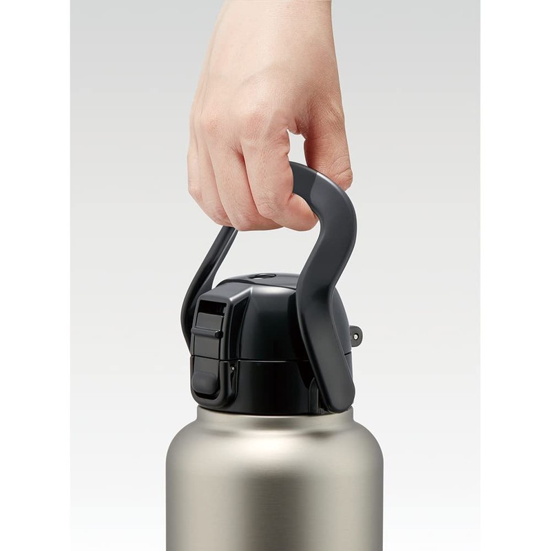 Skater STD15H-A Direct Bottle with Handle, 50.9 fl oz (1,500