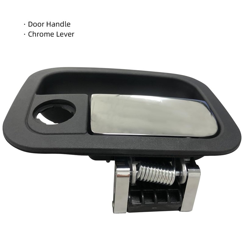 Truckingmann Replacement Peterbilt/Kenworth Exterior Door Handle Left Driver Side 2005-2020