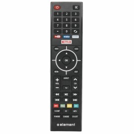 Element Genuine Element Smart TV Remote Control for ELSJ5017 ELSW3917BF E4SFT5517 New