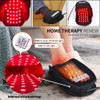 DGYAO Red Light Therapy Foot Red & Infrared Light Therapy