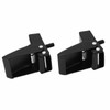Metal Lock Hood Lock Catch Latch Kit for Jeep Wrangler