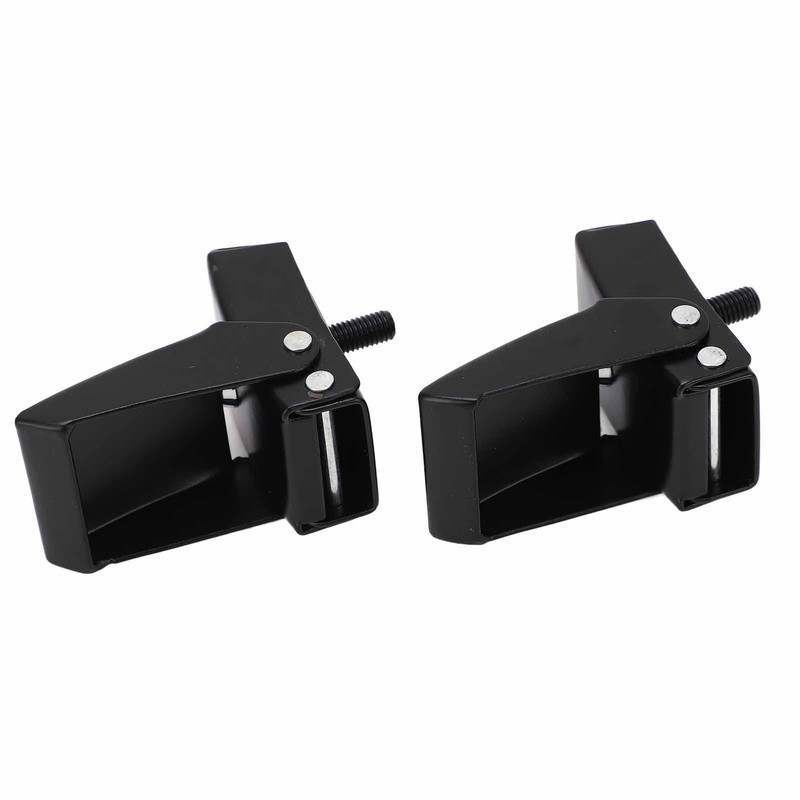 Metal Lock Hood Lock Catch Latch Kit for Jeep Wrangler
