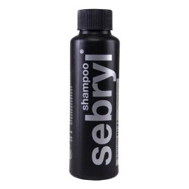 Sebryl Shampoo Anticaspa 150 g | Alquitrán de hulla + Ciloquinol + Alantoína