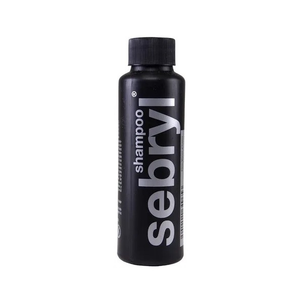 Sebryl Shampoo Anticaspa 150 g | Alquitrán de hulla +