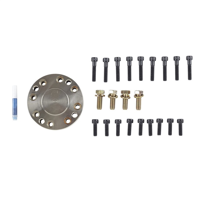 Rubicon Express RE1805 Rear T-Case Flange Adapter for Jeep JK