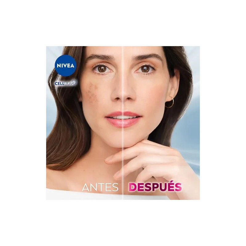 Skincare | Kit Anti-manchas Rutina Facial Nivea Luminous 630