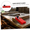 WOONEKY Manual Wood Planing Tool Precision Chamfer Cutter for Trimming