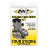 Bolt Engine Fastener Kit for Yamaha YZ250F 2001-2013