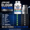 Testrol Multi Mens 90 Cápsulas Vitaminas y Minerales para Hombres