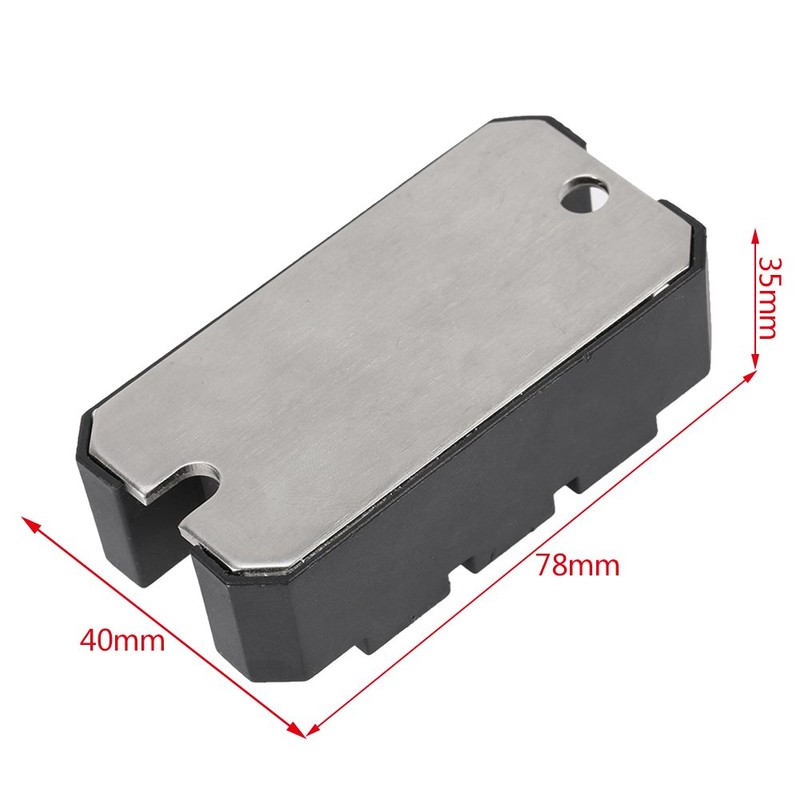 1pc Single-Phase Diode Bridge Rectifier 60A 1600V High Power 4