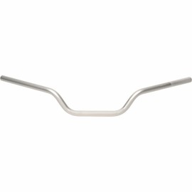 Renthal 7/8 Handlebar Road Bars Medium Silver