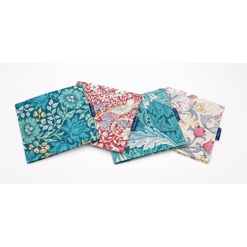 Blue Badge Co Disabled Parking Permit Wallet in William Morris